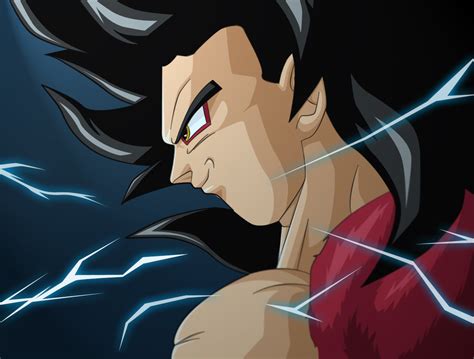 Dbz Wallpapers Goku Super Saiyan 4