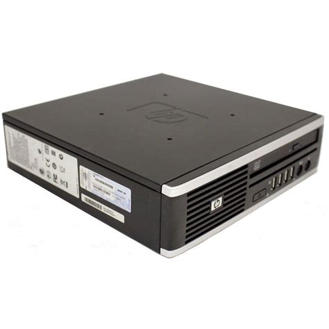 Refurbished Hp Compaq Elite 8000 Sff Core 2 Quad 283 Ghz Hdd 500 Gb