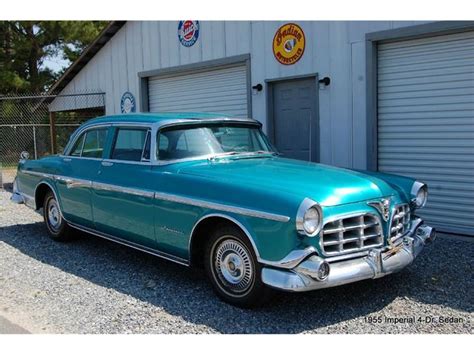 1955 Chrysler Imperial For Sale Cc 976971