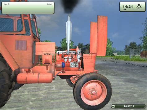 Utb 650 Modailt Farming Simulatoreuro Truck Simulatorgerman