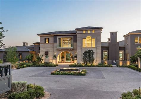 Scottsdale Arizona Estate Sells For 21 Million Mansion Global