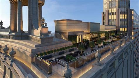 Rooftop bars are the place to be if you're planning to enjoy a summer's night out in chicago! 'Chicago's First Tri-Level Rooftop' Lounge Heading to Loop ...