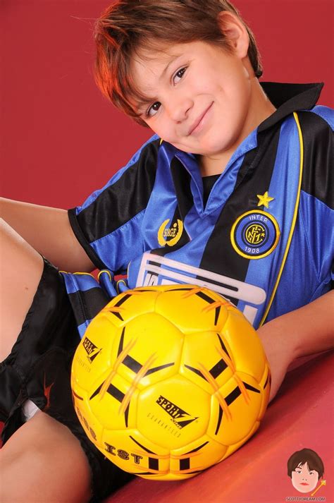 Newstar Scotty Dream Set Face Boy Soccer Players Photo Hot Sex Picture