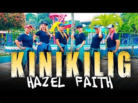 KINIKILIG Hazel Faith Tiktok Viral Dance Workout Kingz Krew