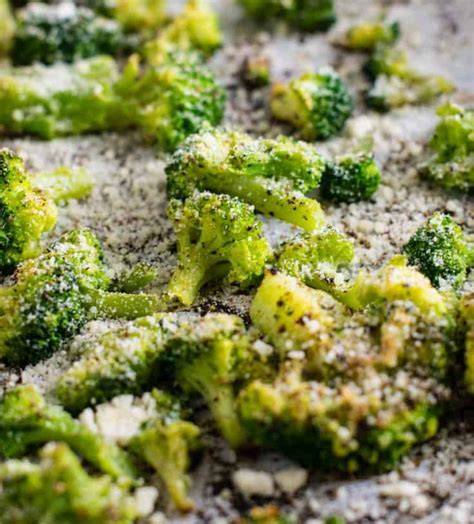 September 11, 2019 by kimiharris 13 comments. Roasted Frozen Broccoli Recipe - Build Your Bite