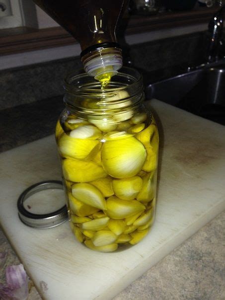 Maybe you would like to learn more about one of these? How to Preserve Garlic in Oil | Preserving garlic, Canning ...