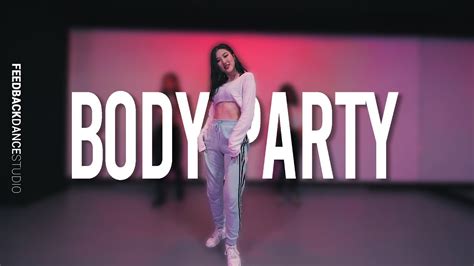 Ciara Body Party Yellz Choreography Youtube