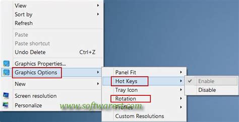 For example, ctrl+alt+up arrow returns your screen to its normal upright rotation, ctrl+alt+right arrow rotates your screen 90 degrees, ctrl+alt+down arrow flips it upside down (180 degrees), and ctrl+alt+left arrow rotates it 270 degrees. Rotate screen in Windows 10 - Software Review RT