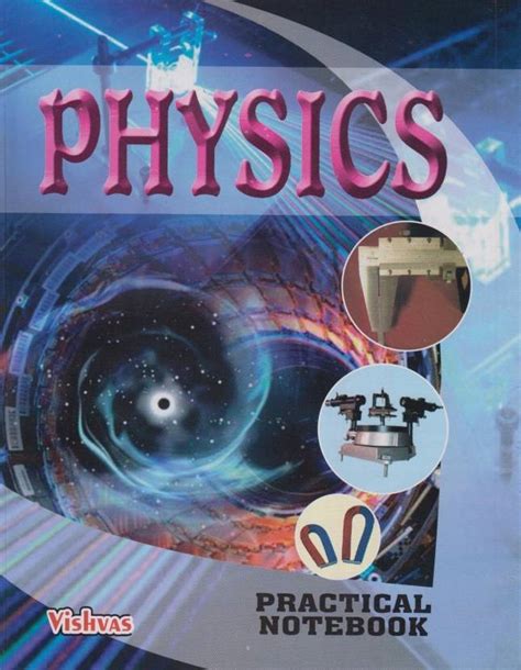 Physics Lab Manual Class 11 And Practical Notebook Set Of 2 Books