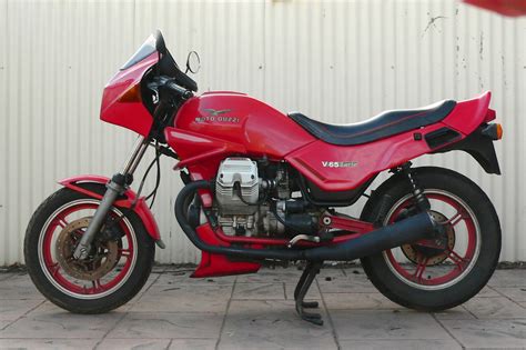 Moto Guzzi Moto Guzzi V65 Lario Motozombdrivecom