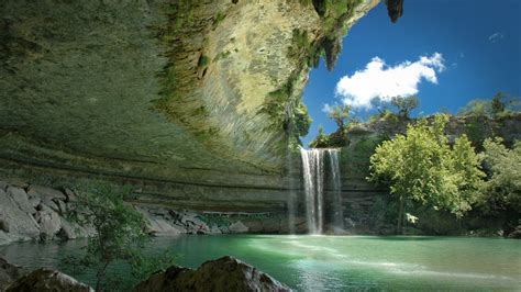Beautiful Waterfall Nature Full Hd Desktop Wallpapers 1080p