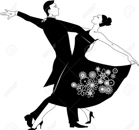 Dancing Couple Clipart Free Download On Clipartmag