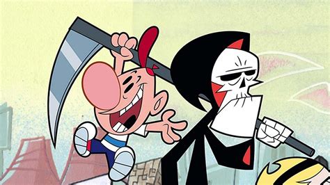 The Grim Adventures Of Billy And Mand - The Grim Adventures of Billy & Mandy (2003) | MUBI
