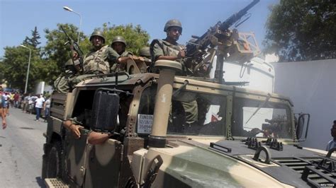Tunisia Kills Militants In Gafsa Mountain Operation BBC News