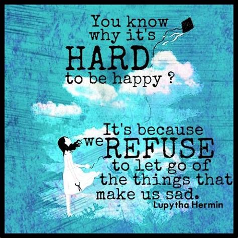 Why Its Hard To Be Happy