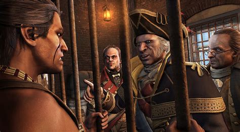 Assassins Creed III Vídeo del 2º episodio de La Tiranía del Rey
