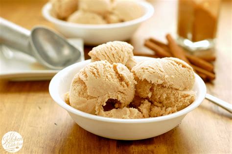 Cinnamon Maple Ice Cream A Kitchen Addiction
