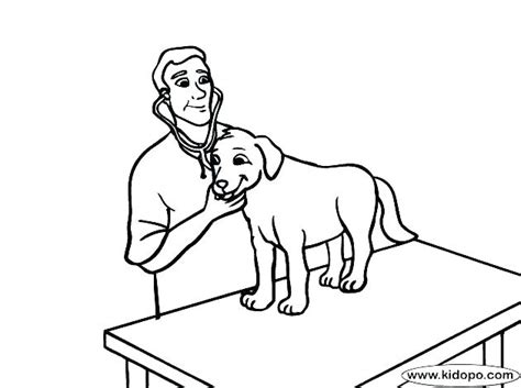 Veterinarian Drawing At Explore Collection Of