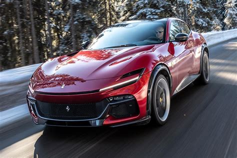 The Ferrari Purosangue An Experience Unlike Any Other Auto News