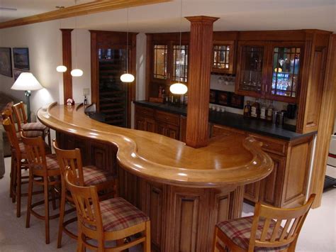 An assortment of bar counters is available at 1stdibs. Captivating Modern Home Bar Counter Designs - Pinoy House ...