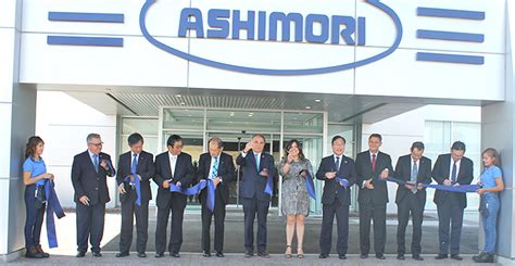 Pro Mexico Industry Ashimori Innovates With Its Plant Expansion At Gpi