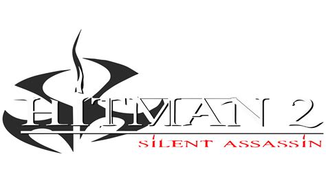 Hitman Logo Symbol Meaning History Png Brand