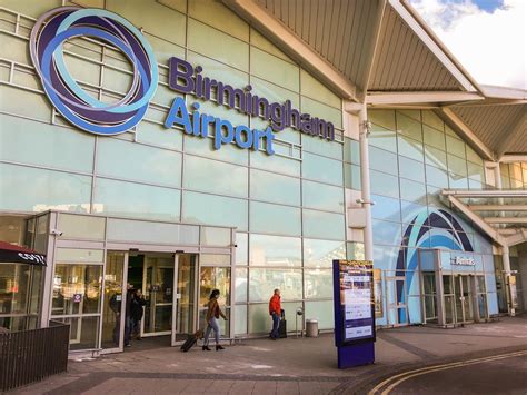 Covid 19 Sees Birmingham Airport Ground £500m Expansion News Building