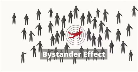 bystander effect how to overcome it