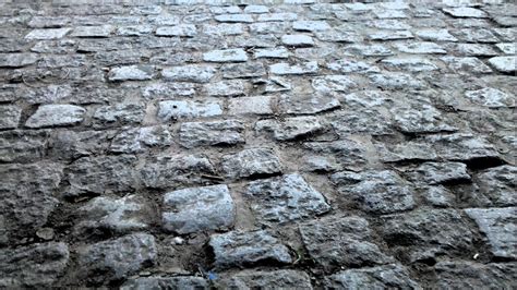 Wallpaper Cobblestone Wood Texture Asphalt Rock Formation Brick