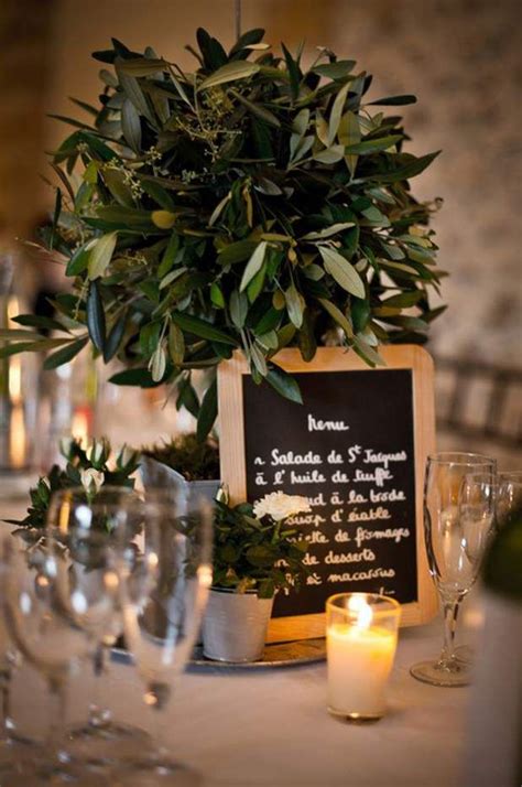 30 Best Olive Leaf Wedding Theme Inspiration Images On