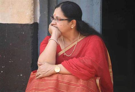 Lately, she has become an outspoken. WCC Membership: Bhagyalakshmi scoffs at Sajitha Madathil ...