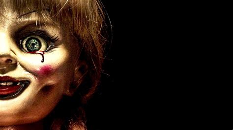 Annabelle Wallpaper | Mega Wallpapers