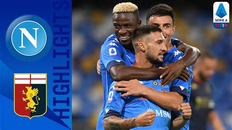 Tutti gli aggiornamenti web sulla squadra direttamente da ssc napoli. Napoli 6-0 Genoa | Goals and Highlights | Six of the best | Forza Italian Football