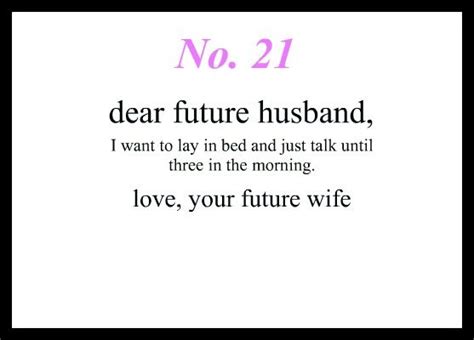 To My Future Husband Future Husband Quotes Dear Future Husband