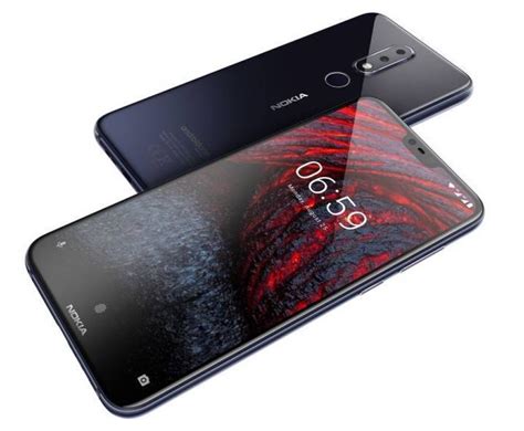 Released 2017, january 19 169g, 7.9mm thickness android 7.1.1, up to android 9.0 32gb/64gb storage, microsdxc. Nokia 6.1 Plus launched in India - Specs, Price ...