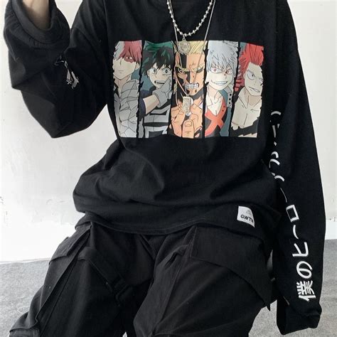 Soft Aesthetic Anime Boy Outfits Bmp Lolz