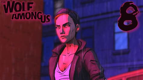 Bloody Mary The Wolf Among Us Episode 3 A Crooked Mile Part 8