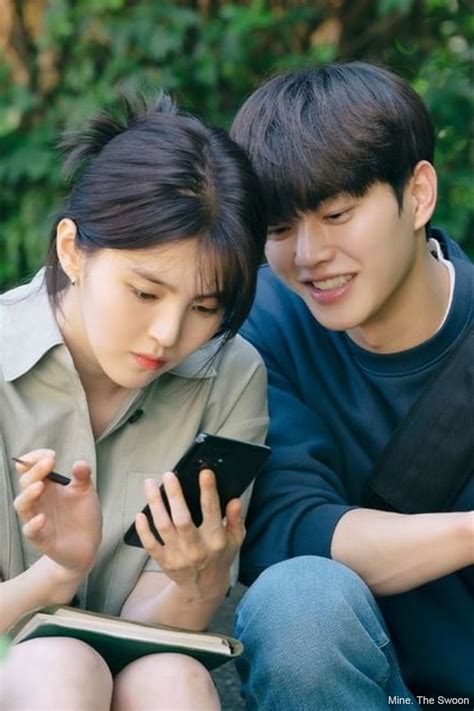 The Latest Korean Drama Mine Is Set To Premiere On Netflix This Week