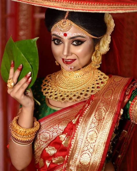 Bengali Bridal Jewellery Set 7 K4 Fashion