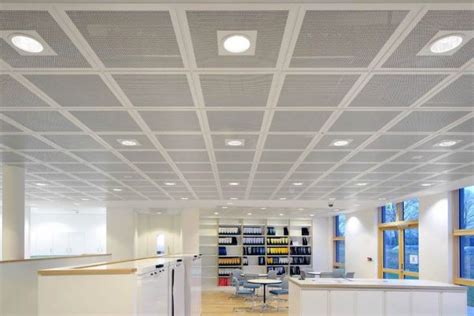 Exposed And Suspended Ceilings More Popular And Well Received Innodez