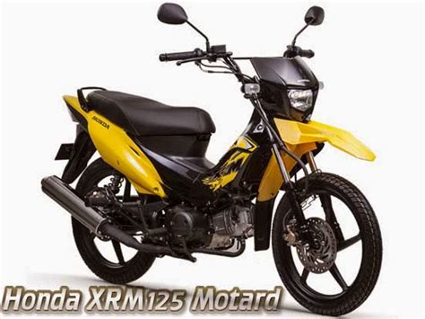 This Info New Honda Xrm125 Motard Features Specs And Price Read More