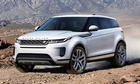 Land Rover Range Rover Evoque Konfigurator Und Preisliste 2021 Drivek