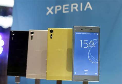 Mwc 2017 Sony Xperia Xz Premium Is The First Smartphone To Come With A