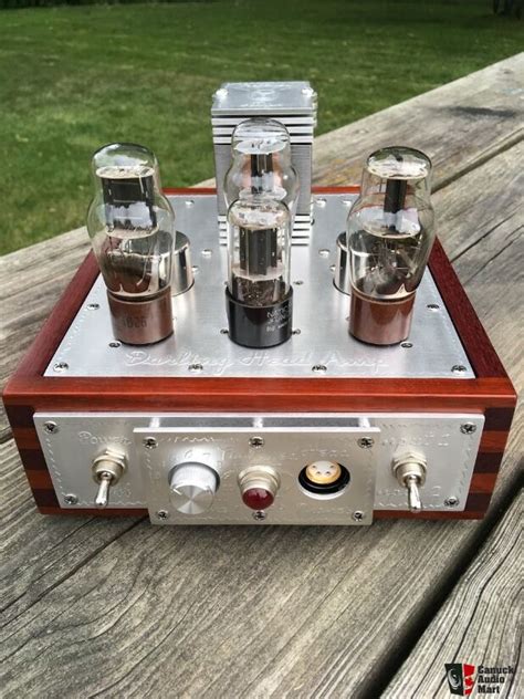 Final Price Drop Toolshed Amps Darling Headphone Amplifier Photo