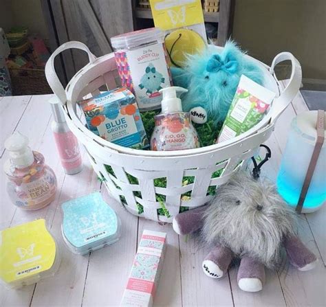 Make It A Scentsy Gift Easter Baskets Get Well Baskets Birthdays And My Xxx Hot Girl