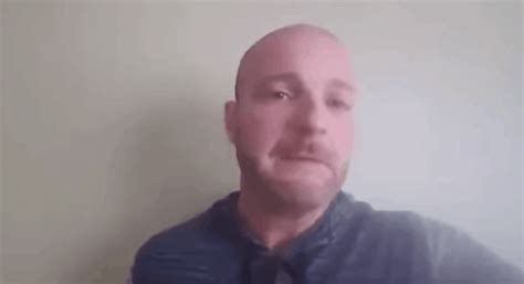 Crying Nazi Christopher Cantwell Surrenders To Police