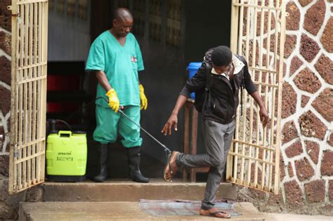 You have to know ebola to fight ebola. Will lessons learned from the 2014 Ebola outbreak prevent ...