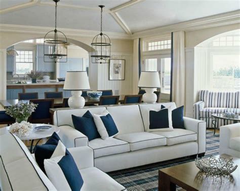 Inspirations On The Horizoncoastal Rooms With Nautical