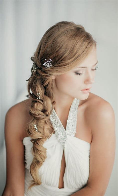 Steal Worthy Wedding Hair Idea Wedding Hairstyles And Makeup Hairdo Wedding Wedding Hair And