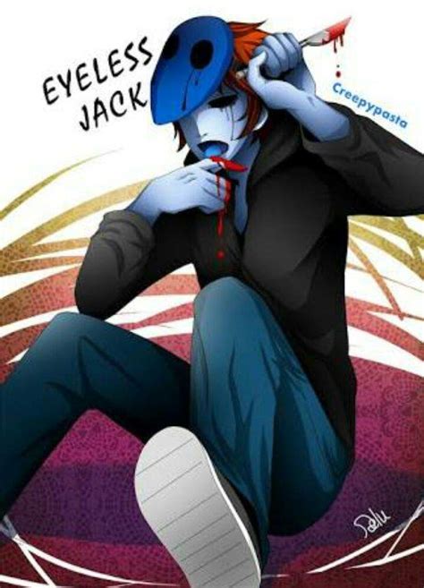 20 Curiosidades Sobre Eyeless Jack Terror Amino